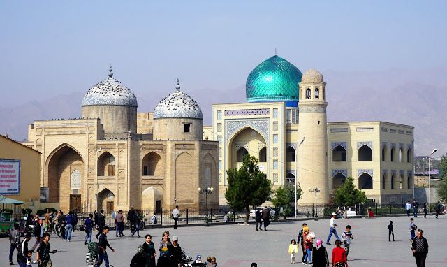 Mosque Jami